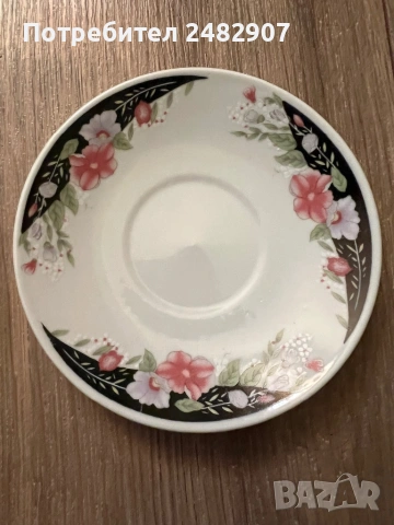 Комплект чашки за кафе - 2 броя, снимка 6 - Чаши - 53800535