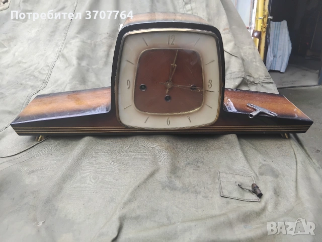 часовник Камина