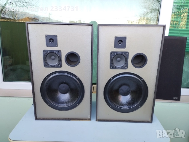 Loewe LB 900. 8 инча