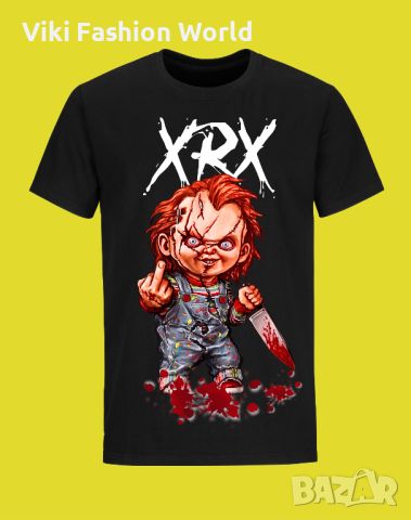 тениска XrX, снимка 1 - Тениски - 46162899