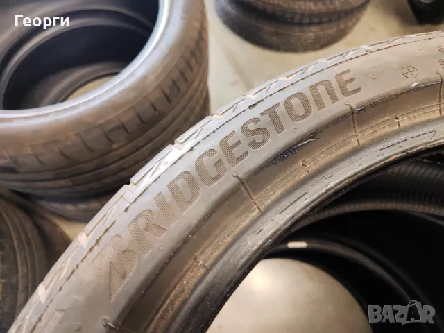 1бр.летни гуми 255/40/21 Bridgestone, снимка 6 - Гуми и джанти - 50108703