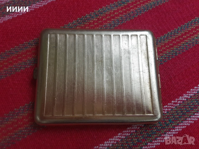 Табакера Ленинград , снимка 3 - Антикварни и старинни предмети - 53230340