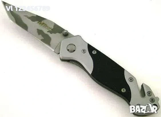 Нож, сгъваем, MTech USA 95 х 210