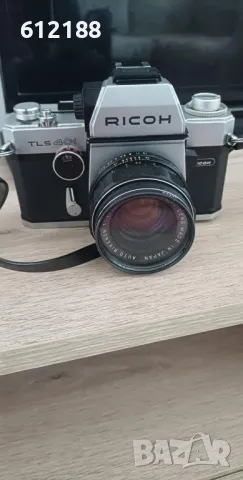 Ricoh TLS -401 Vintage Japan., снимка 1 - Фотоапарати - 48942146