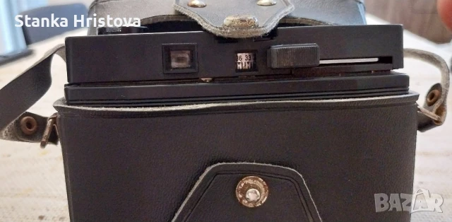 Фотоапарат Smena symbol, за части. , снимка 6 - Фотоапарати - 50633153