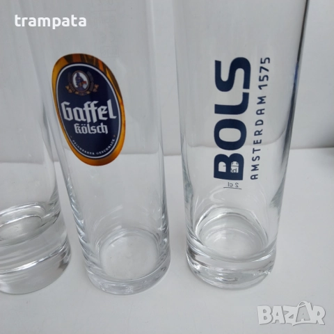 НАЙ ДОБРАТА ОФЕРТА Маркови блендирани стъклени чаши , снимка 4 - Чаши - 52628517