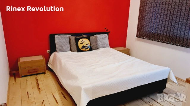 Тристаен апартамент под наем в Каменица 1