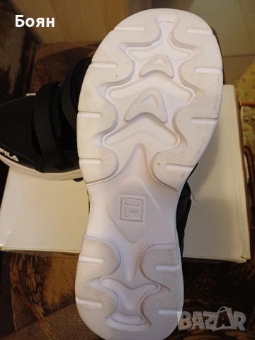 Сандали Fila Sportswear Ray, снимка 5 - Сандали - 54043950