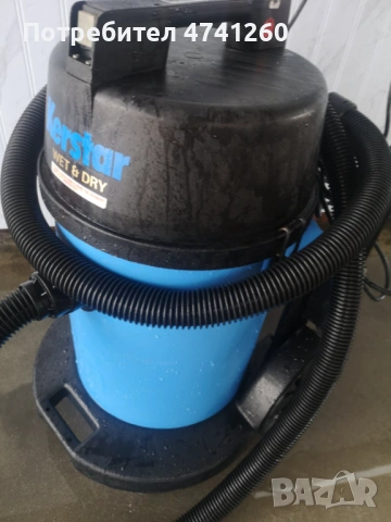 Професионална прахосмукачка схДва Мотора 3600Wза Сухо Мокро Строителство Почистване , снимка 7 - Прахосмукачки - 53516757