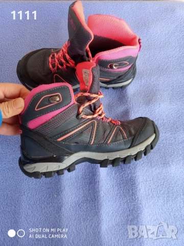 Непромокаеми боти CMP номер 31., снимка 3 - Детски боти и ботуши - 52100295