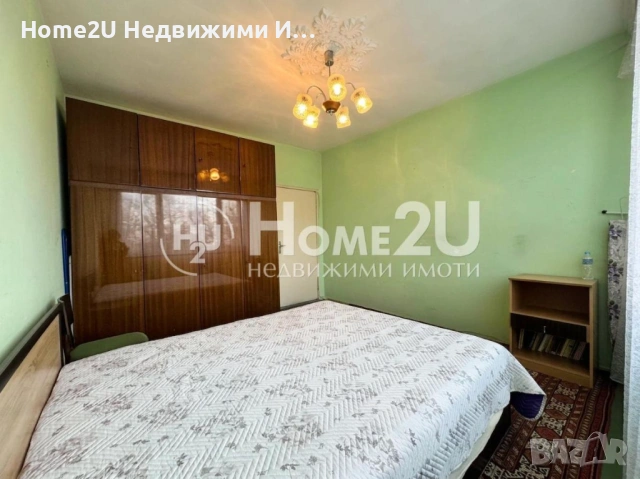 !!ЦЕНТЪР!!ОБЗАВЕДЕН!! ТУХЛА!! СРЕДЕН ЕТАЖ!! АСАНСЬОР!!, снимка 11 - Апартаменти - 54029900