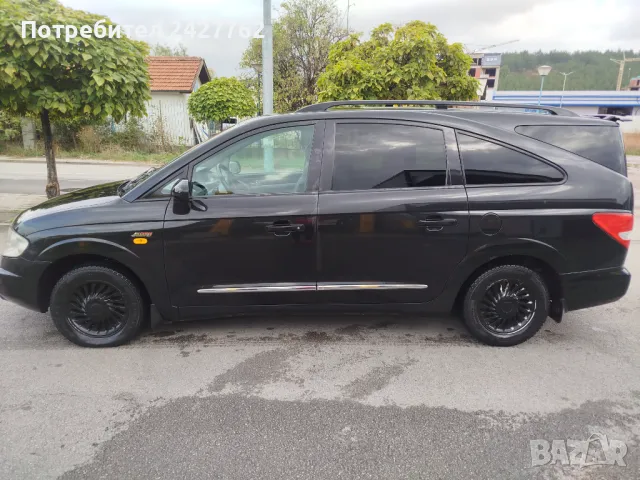 Ssang yong Rodius , снимка 2 - Автомобили и джипове - 47495099