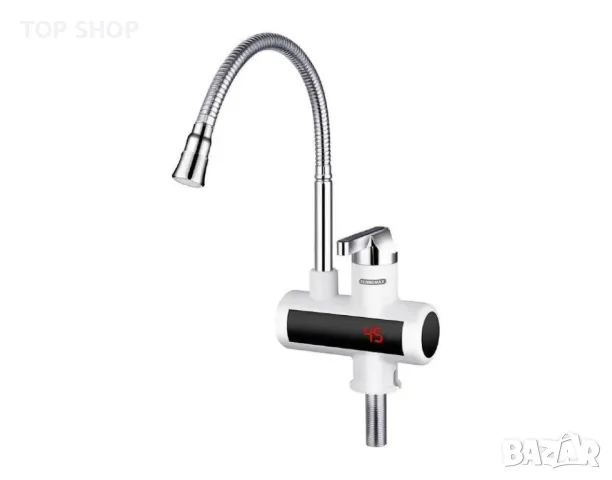 Електрически водонагревател - 3600 W, различен монтаж