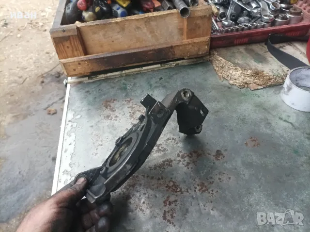 Стойка ГНП за Мазда 2 1.4 CD. 68 кс. 2003 год., снимка 4 - Части - 49740175