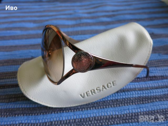 Продавам дамски оригинални очила Версаче, снимка 2 - Слънчеви и диоптрични очила - 46215466