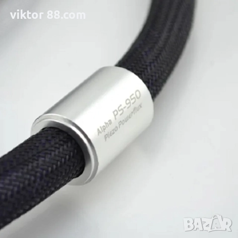 Захранващ кабел - №43, снимка 3 - Други - 52659245