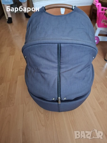 Количка Mutsy i2, снимка 10 - Детски колички - 53698256