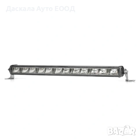 1бр. лед бар LED BAR 52cm, 60W с 12 диода, 12-24V