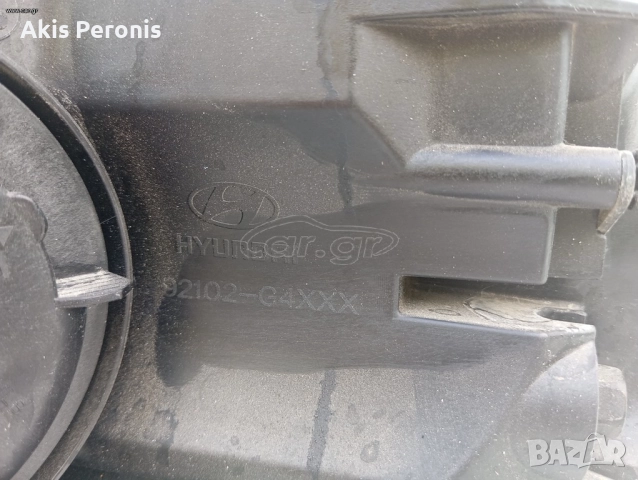 Hyundai I30 2017- десен фар 92102-G4060, снимка 5 - Части - 52152632