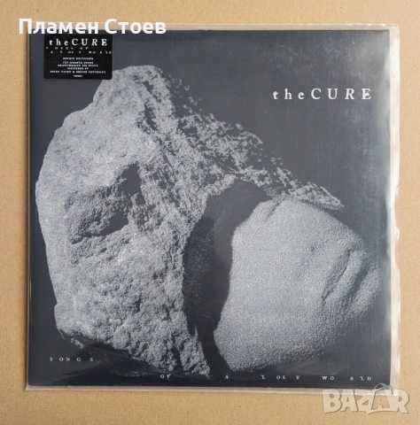 The Cure - Songs Of A Lost World