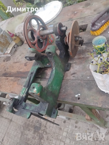 Точиларка за банцигови ленти, снимка 2 - Други машини и части - 52113480