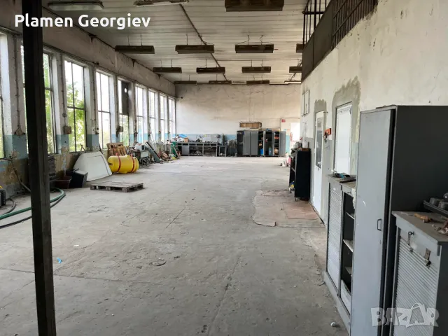 Продавам Стопански двор, снимка 4 - Производствени сгради - 49867248