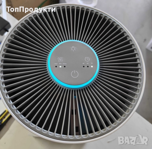 Afloia Kilo пречиствател за въздух, 1076 ft², 22 dB, снимка 4 - Овлажнители и пречистватели за въздух - 52931835