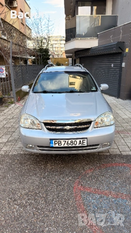 Chevrolet Nubira 1.6 бензин/газ