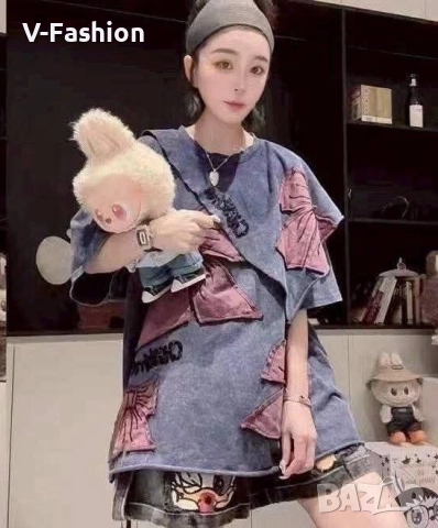 Туника, снимка 3 - Туники - 52975469