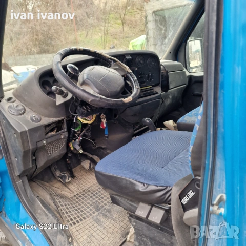 Ивеко Дейли , снимка 6 - Бусове и автобуси - 53908518