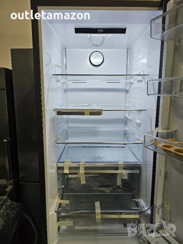 хладилник Beko - B5RCNA405ZG .Total NF, ProSmart™ , снимка 8 - Хладилници - 54212465