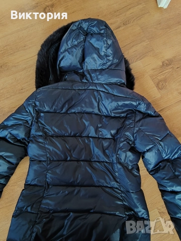 дамско зимно яке 19V69, снимка 2 - Якета - 52770859