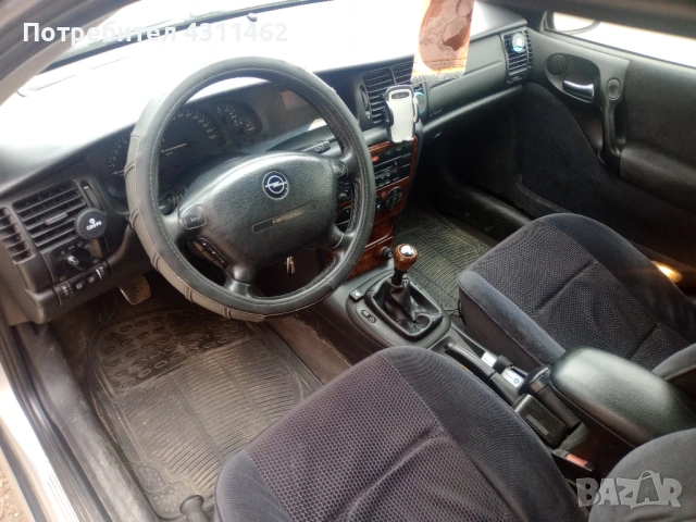 Опел Вектра АГУ, снимка 5 - Автомобили и джипове - 53844561