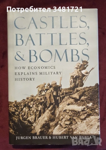 Castles, Battles, and Bombs. How Economics Explains Military History