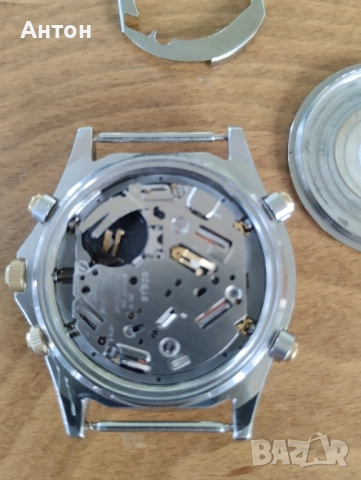 Seiko World Timer , снимка 5 - Мъжки - 52512105