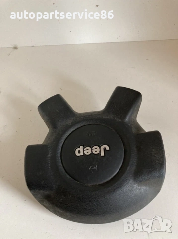 Модул за волан за Jeep Cherokee 2.8 CRD (2005), снимка 2 - Части - 53570603