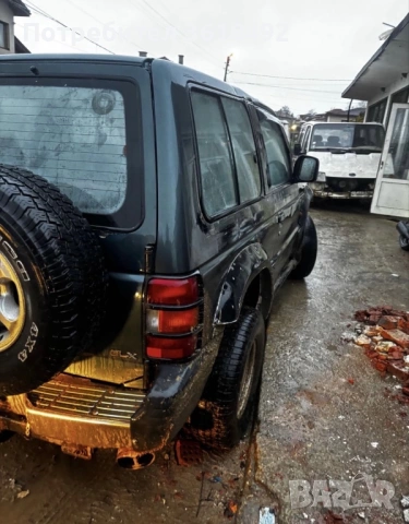 Продавам паджеро 2 и паджеро 1 , снимка 9 - Автомобили и джипове - 53560512