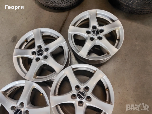 4бр.алуминиева джанта 16цола за VW,Audi, Mercedes,Skoda 5x112, снимка 3 - Гуми и джанти - 53666874