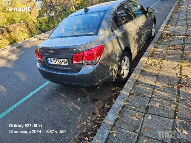 Продава се Chevrolet Cruze, снимка 3 - Автомобили и джипове - 48009962