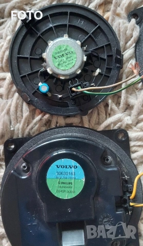 Volvo /Rhilips, снимка 3 - Тонколони - 53934729