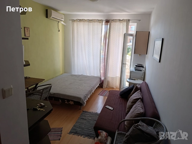 Студио под наем  Слънчев бряг,