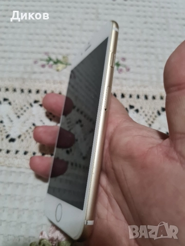 IPHONE 6 GOLD , снимка 7 - Apple iPhone - 51939642