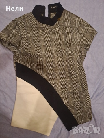 блуза LUCY , снимка 2 - Блузи с дълъг ръкав и пуловери - 53519295