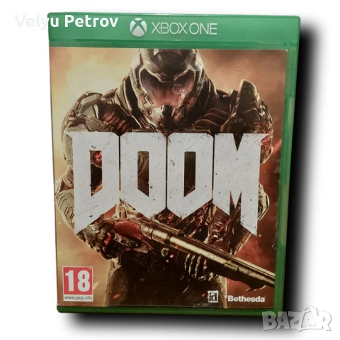 Xbox One S 500GB – с 2 Джойстика Turtle Beach + 6 Игри, снимка 3 - Xbox конзоли - 53639157