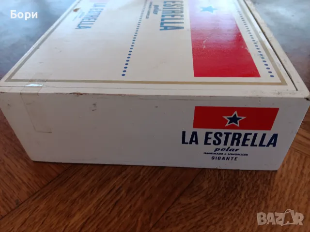 Кутия пури дървена/10, снимка 8 - Други ценни предмети - 50320302