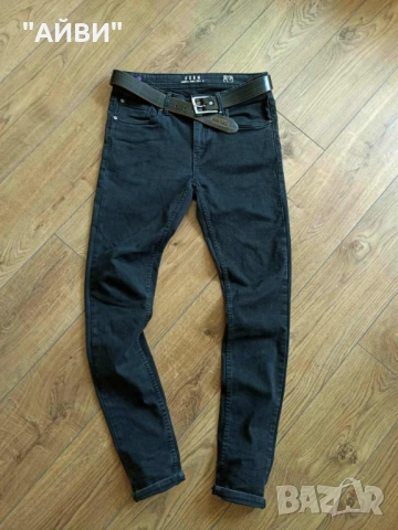 JACK & JONES дънки и блуза за момче ръст 170, снимка 4 - Детски панталони и дънки - 52414506