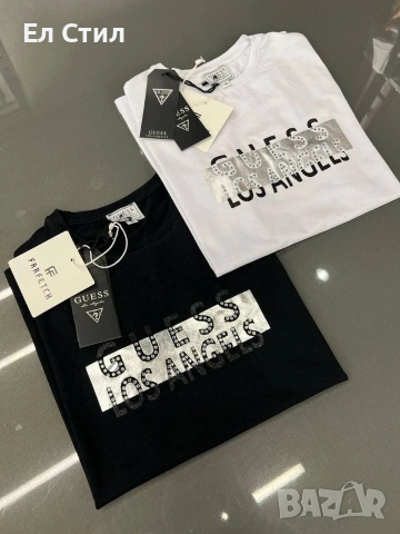 🩷Дамска тениска ✨🔥🔥🔥 👍 ✨𝗣𝗿𝗶𝗰e :15€ НА ЕДРО ✨𝗦ı𝘇𝗲: S M L XL XXL 📌5 бр, снимка 17 - Тениски - 53671996