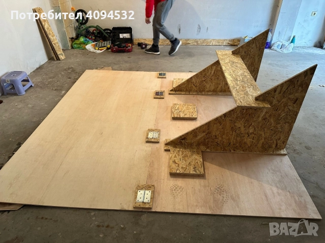 Борд / Табло, снимка 2 - Друго търговско оборудване - 52344301