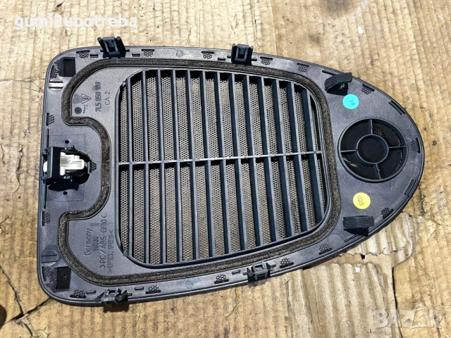 Решетка Арматурно Табло 7L5858189 Porsche Cayenne S 4.5 2005г 9PA, снимка 2 - Части - 52417426