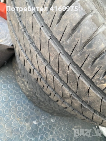Комплект гуми Michelin Agilis 3   205/65 16С, снимка 7 - Гуми и джанти - 53458624